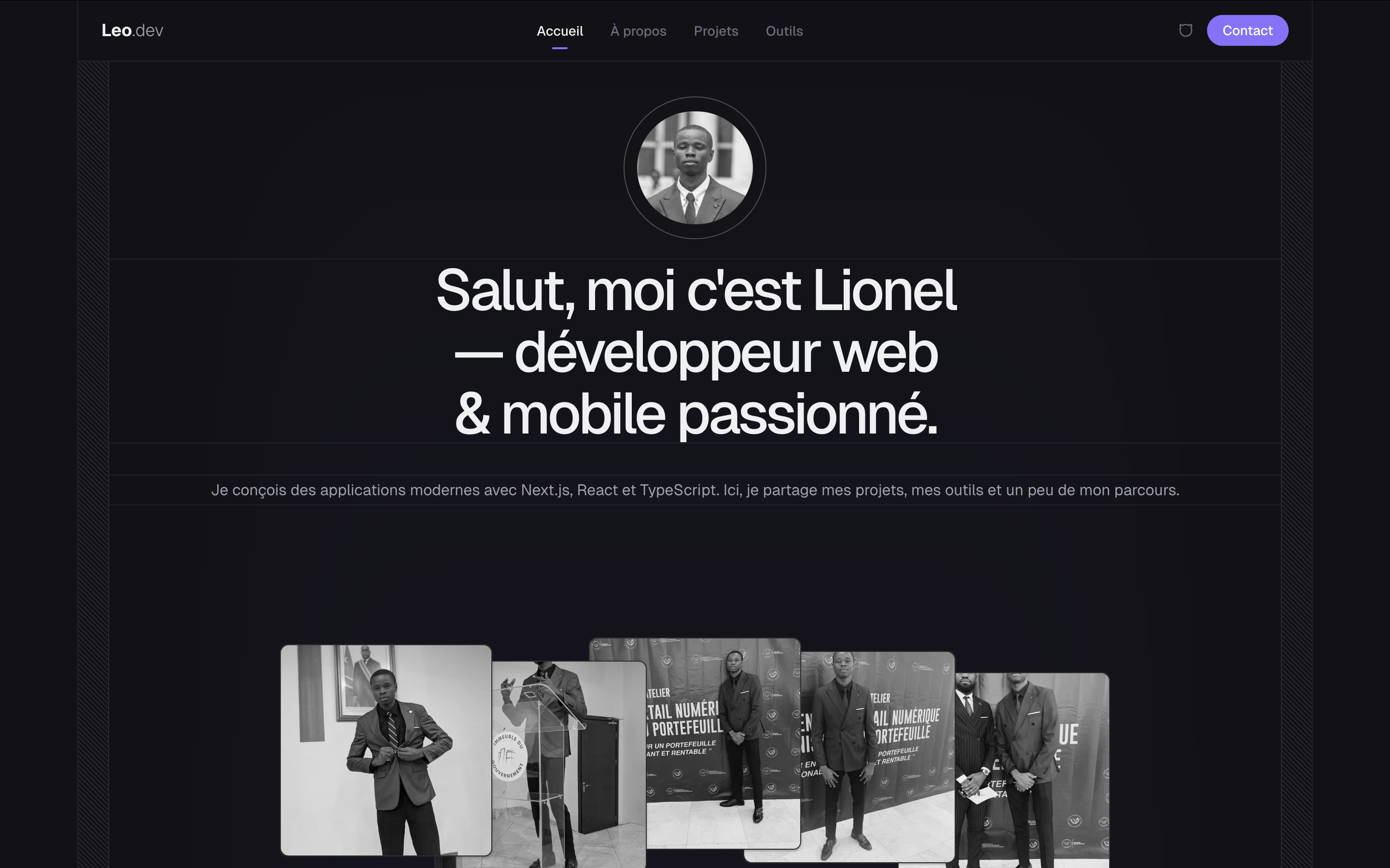 Lionel Manassé